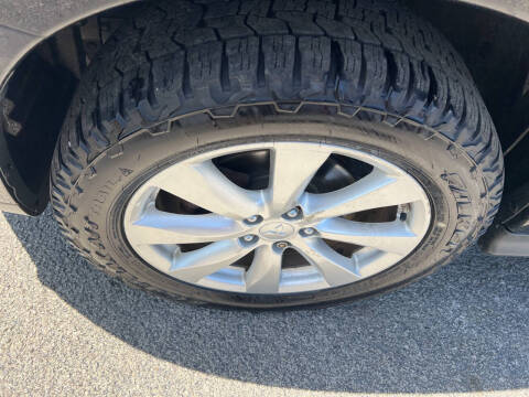 2015 Mitsubishi Outlander Sport SE