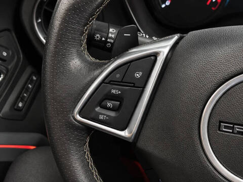 2017 Chevrolet Camaro SS