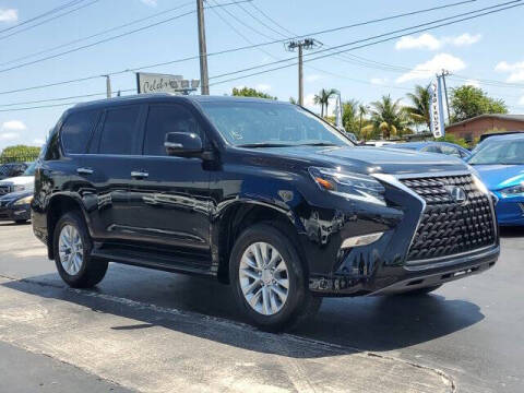 2022 Lexus GX 460