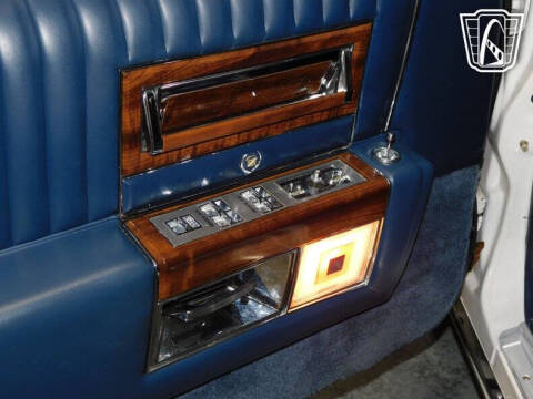 1988 Cadillac Brougham