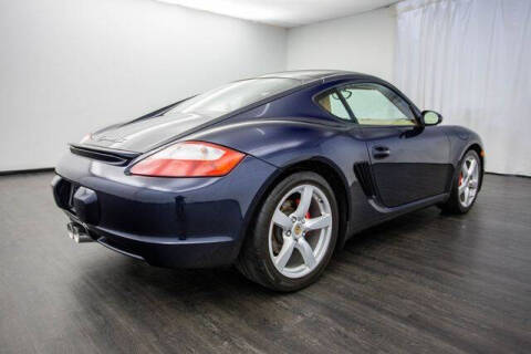 2007 Porsche Cayman S
