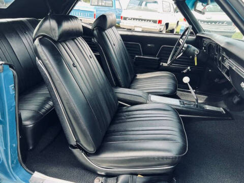 1969 Chevrolet Chevelle