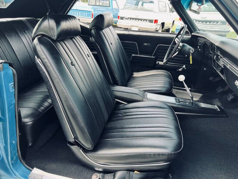 1969 Chevrolet Chevelle