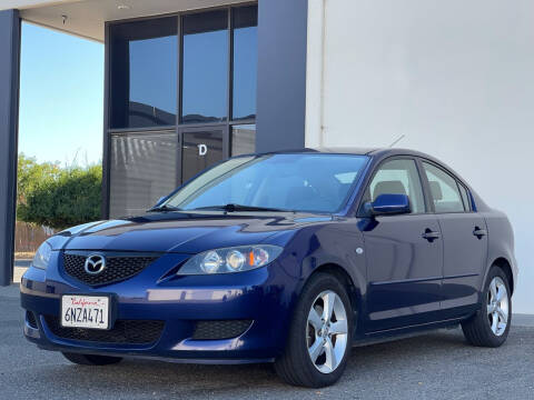 2006 Mazda MAZDA3 for sale at AutoAffari LLC in Sacramento CA