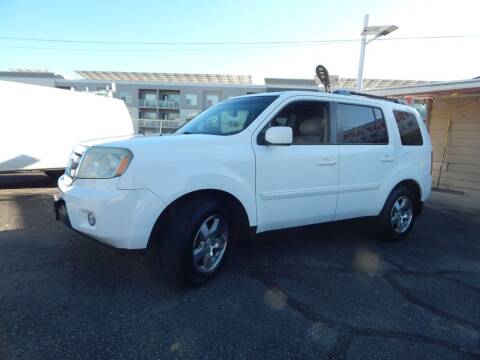 2010 Honda Pilot for sale at Dave's discount auto sales Inc in Clearfield UT