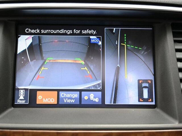 2019 Nissan Armada Platinum