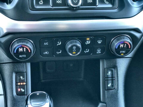 2019 GMC Acadia SLE-2