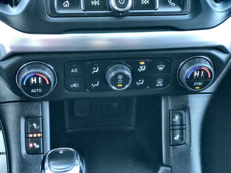 2019 GMC Acadia SLE-2