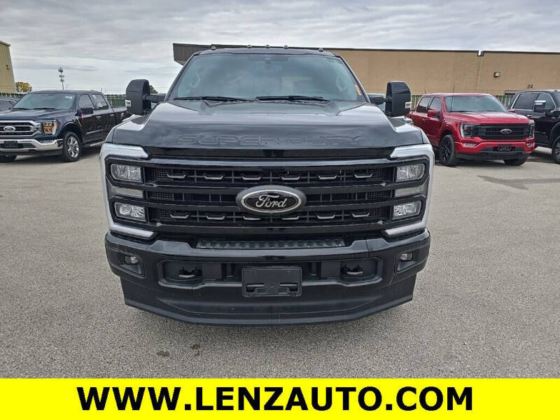 2024 Ford F-350 Super Duty