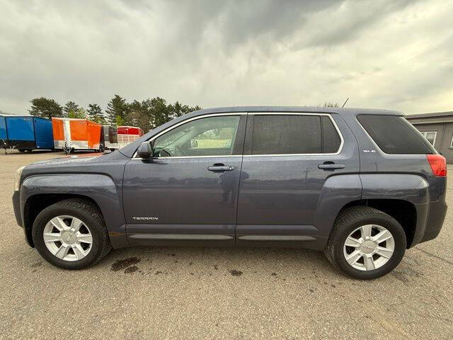 2013 GMC Terrain SLE-1