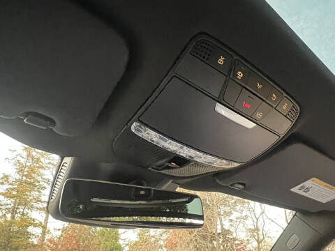 2021 Mercedes-Benz C-Class AMG C 63