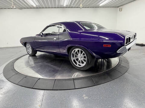 1974 Dodge Challenger
