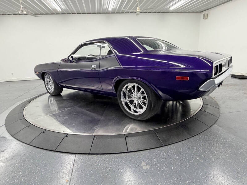 1974 Dodge Challenger