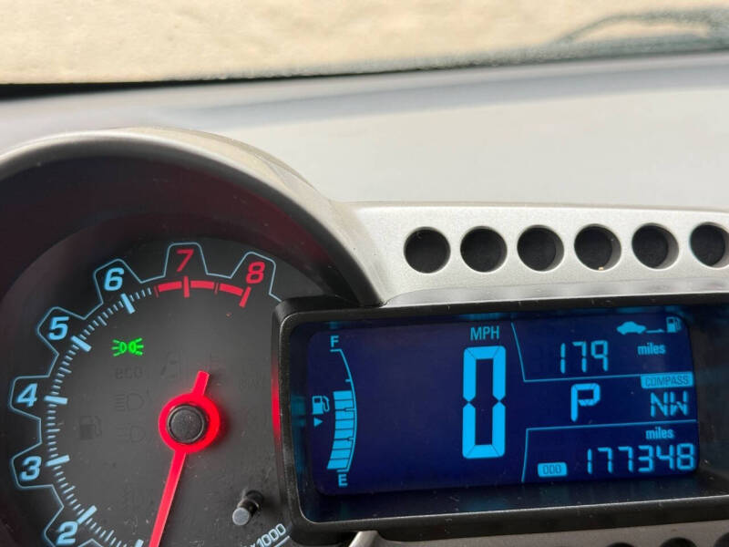 2015 Chevrolet Sonic LT Auto