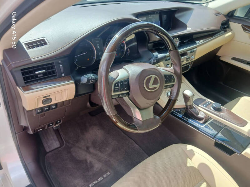 2018 Lexus ES 350