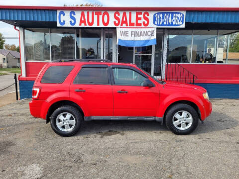 2009 Ford Escape XLT