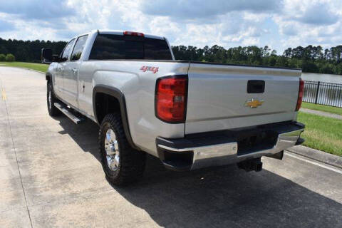 2017 Chevrolet Silverado 3500HD