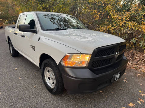 2020 RAM 1500 Classic Tradesman