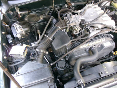 2000 Toyota 4Runner SR5