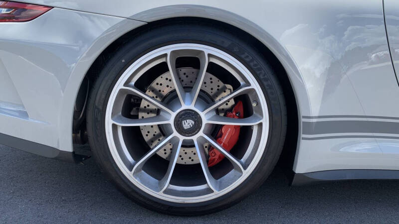 2018 Porsche 911 GT3