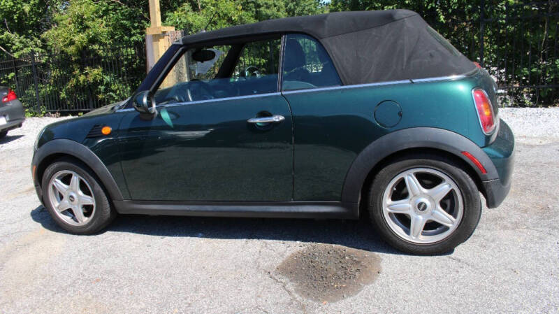 2009 MINI Cooper