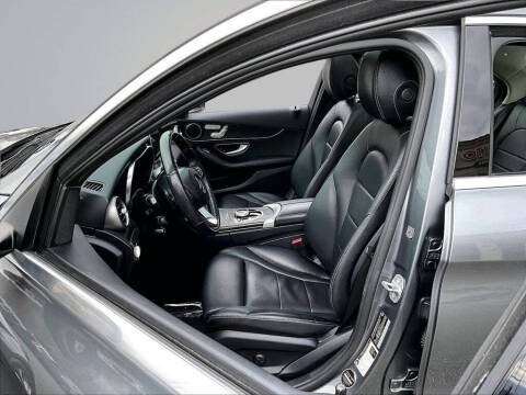 2017 Mercedes-Benz C-Class