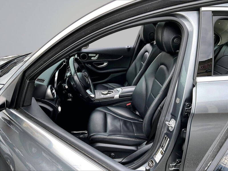 2017 Mercedes-Benz C-Class