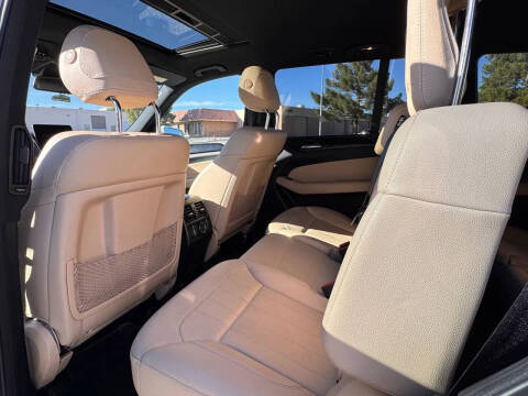 2018 Mercedes-Benz GLS GLS 450