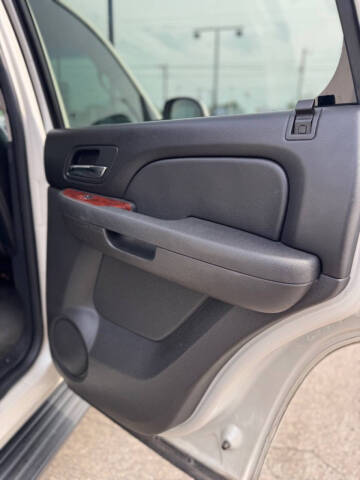2012 GMC Yukon SLT