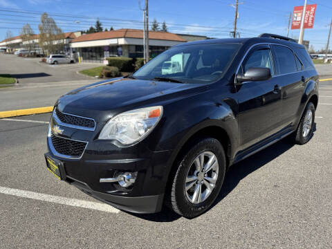 2014 Chevrolet Equinox LT