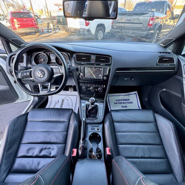 2016 Volkswagen Golf GTI Autobahn