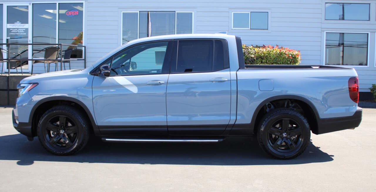 2022 Honda Ridgeline for sale at Pacific Coast Auto Center in Burlington, WA