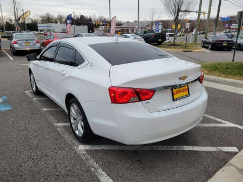 2020 Chevrolet Impala LT