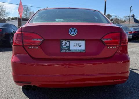 2013 Volkswagen Jetta