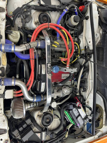 1991 Suzuki Cappuccino