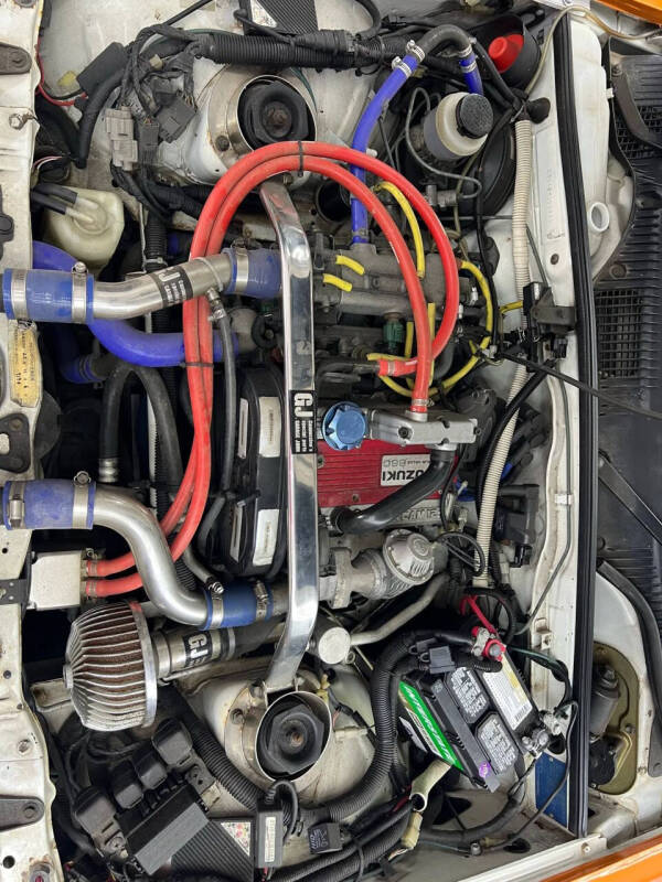 1991 Suzuki Cappuccino