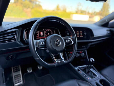 2019 Volkswagen Jetta GLI Autobahn
