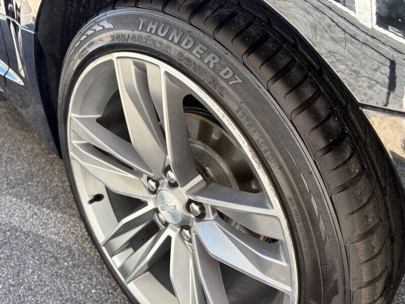 2017 Chevrolet Camaro LT