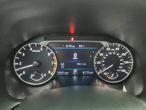 2022 Nissan Altima 2.5 SV