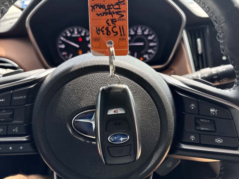 2023 Subaru Outback Touring