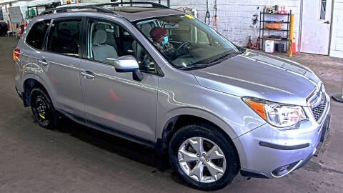 2016 Subaru Forester for sale at MOUNT EDEN MOTORS INC in Bronx NY