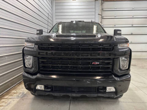 2022 Chevrolet Silverado 2500HD