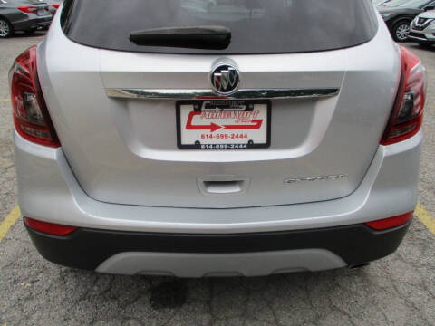 2020 Buick Encore Sport Touring