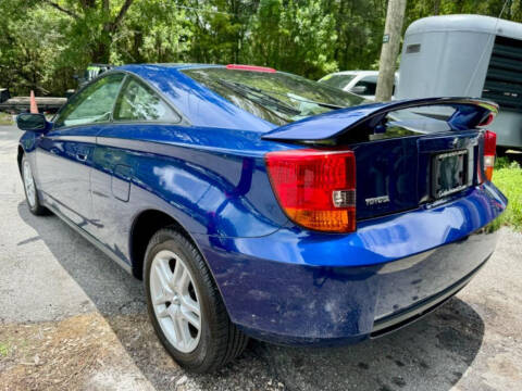 2002 Toyota Celica GT