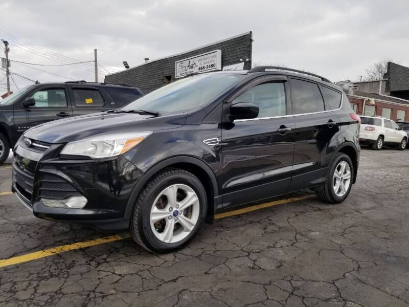 2014 Ford Escape for sale at DALE'S AUTO INC in Mount Clemens MI
