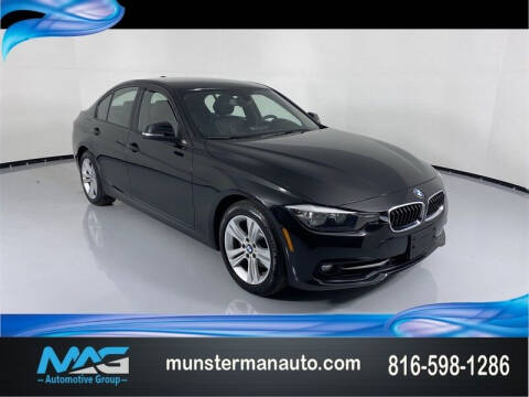 2016 BMW 3 Series for sale at Munsterman Automotive Group in Blue Springs MO