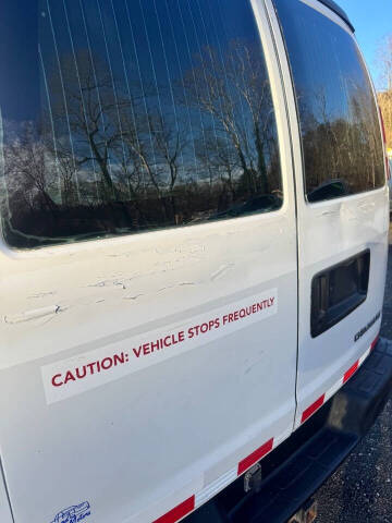 2006 Chevrolet Express 2500