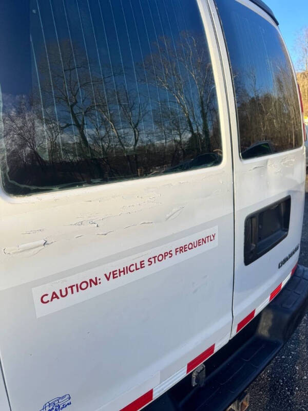 2006 Chevrolet Express 2500