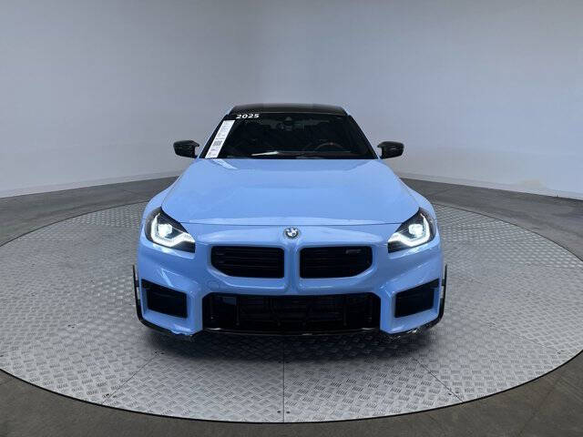 2025 BMW M2