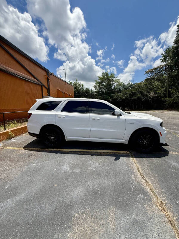 2022 Dodge Durango R/T